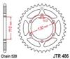 JT takaratas 41-hammasta, 520-ketjulle