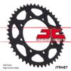 Jt Rear Sprocket 37-Teeth, 520-Chain