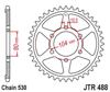 Rear Sprocket 46-Teeth, 530-Chain