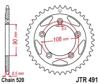 Rear Sprocket 40-Teeth, 520-Chain