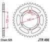 Rear Sprocket 46-Teeth, 525-Chain