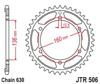 Rear Sprocket, 40-Teeth