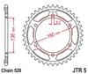 JT takaratas 44-hammasta, 520-ketjulle