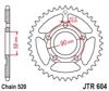 Rear Sprocket 36-Teeth, 520-Chain