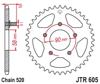 Rear Sprocket, 38-Teeth