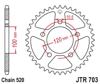 Rear Sprocket 47-Teeth, 520-Chain