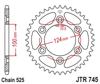 Rear Sprocket, 43-Teeth