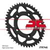 Rear Sprocket 46-Teeth, 520-Chain