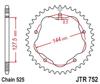 Rear Sprocket 41-Teeth, 525-Chain