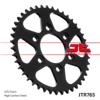 JT rear sprocket with 43 teeth, for 525 chain