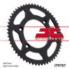 Rear Sprocket, 51-Teeth