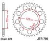 Rear Sprocket, 50-Teeth