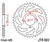 Jt Rear Sprocket 45-Teeth, 428-Chain