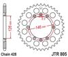 Rear Sprocket, 50-Teeth