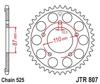 Rear Sprocket 46-Teeth, 525-Chain