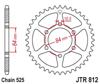 Rear Sprocket, 43-Teeth