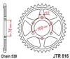 Rear Sprocket 47-Teeth, 530-Chain