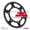 Rear Sprocket 43-Teeth, 520-Chain