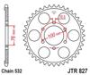 Rear Sprocket, 52-Teeth