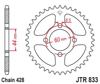 Rear Sprocket 41-Teeth, 428-Chain