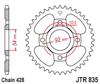 Rear Sprocket, 47-Teeth