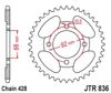 Rear Sprocket, 39-Teeth