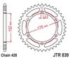 JT takaratas 52-hammasta, 428-ketjulle