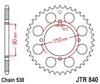 Rear Sprocket, 35-Teeth