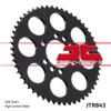 Rear Sprocket, 47-Teeth