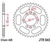 Rear Sprocket, 47-Teeth