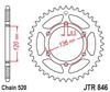 Rear Sprocket, 39-Teeth