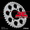 Rear Sprocket, 39-Teeth