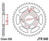 Rear Sprocket, 38-Teeth