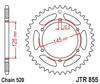 Rear Sprocket 46-Teeth, 520-Chain