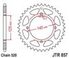 Rear Sprocket, 43-Teeth