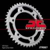 Rear Sprocket, 44-Teeth