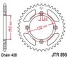 Rear Sprocket 49-Teeth, 428-Chain