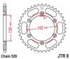 Rear Sprocket 51-Teeth, 520-Chain