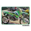 Seat Cover Replica Team Kawasaki 1998