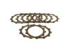 Prox Complete Clutch Plate Set Crf450R/Rx '25
