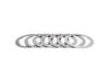 Prox Complete Clutch Plate Set Ktm65Sx '24-25 + Tc65 '24-25
