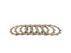 Prox Complete Clutch Plate Set Beta Rr125 Enduro18-25