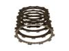 Prox Friction Plate Set Crf450R '25 + Crf450Rx '25