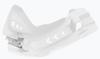 Polisport Skid Plate Fc/Sxf250/350 16> 450 19> White