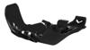 Polisport Skid Plate W. Linkage Guard Black