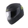 Kenny Targa Childrens Helmet Flat Black