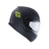 Kenny Targa Childrens Helmet Flat Black