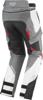 Ixon Midgard Driving Pants Grey/Black/Red