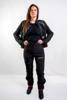 Ixon M-Skd Lady Pants Black/Red