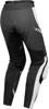 Ixon Vortex 3 Lady Leather Pants Black/White